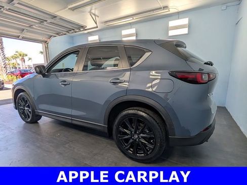 Certified 2023 MAZDA CX-5 Carbon Edition image 9