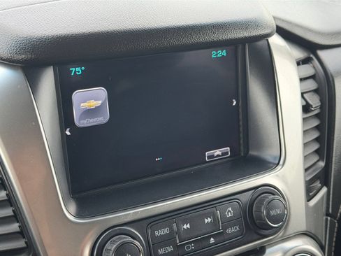 Used 2017 Chevrolet Tahoe Premier w/ Max Trailering Package AWD/4WD image 37