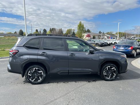New 2026 Subaru Forester Limited AWD/4WD image 5