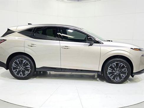 Certified 2026 Nissan Murano Platinum w/ Cargo Package AWD/4WD image 9