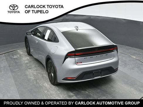 Used 2024 Toyota Prius XLE image 36