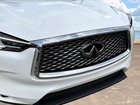 Used 2023 INFINITI QX50 Luxe FWD image 31