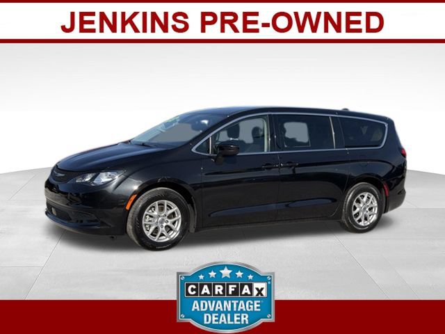 Used 2023 Chrysler Voyager LX FWD 360° Tour