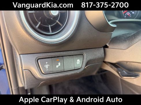 Certified 2022 Kia Forte LXS w/ LXS Technology Package FWD image 16