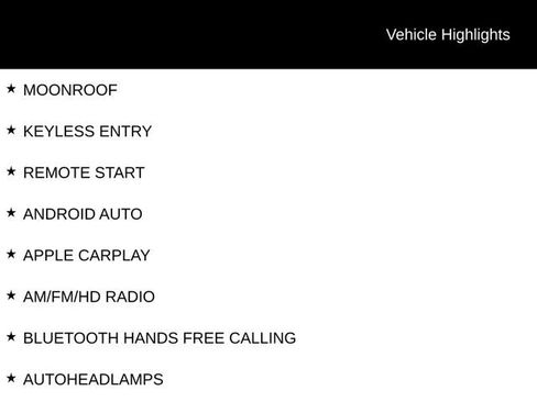 Used 2024 Chevrolet Trax ACTIV w/ Sunroof Package FWD image 10
