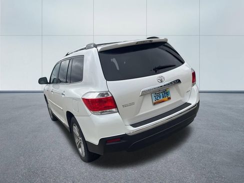 Used 2013 Toyota Highlander Limited AWD/4WD image 5