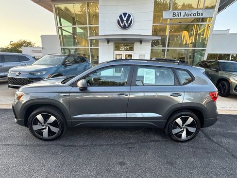 Used 2024 Volkswagen Taos S AWD/4WD image 3