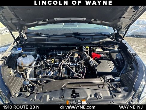 Certified 2022 Lincoln Corsair AWD w/ Equipment Group 101A image 27