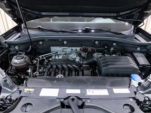 Used 2021 Volkswagen Atlas SEL Premium AWD/4WD image 26