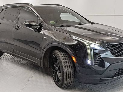 Used 2022 Cadillac XT4 Sport w/ Comfort Package