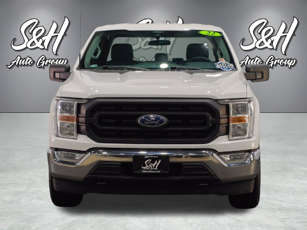 Used 2022 Ford F150 XL w/ Equipment Group 101A High AWD/4WD image 10