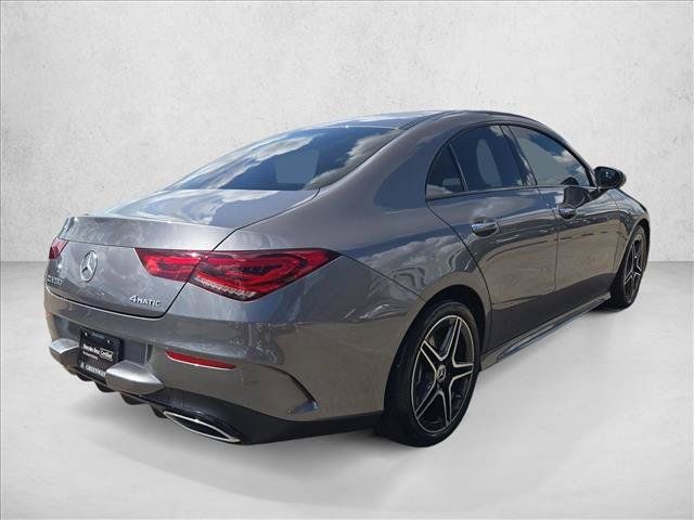 Used 2023 Mercedes-Benz CLA 250 4MATIC image 5