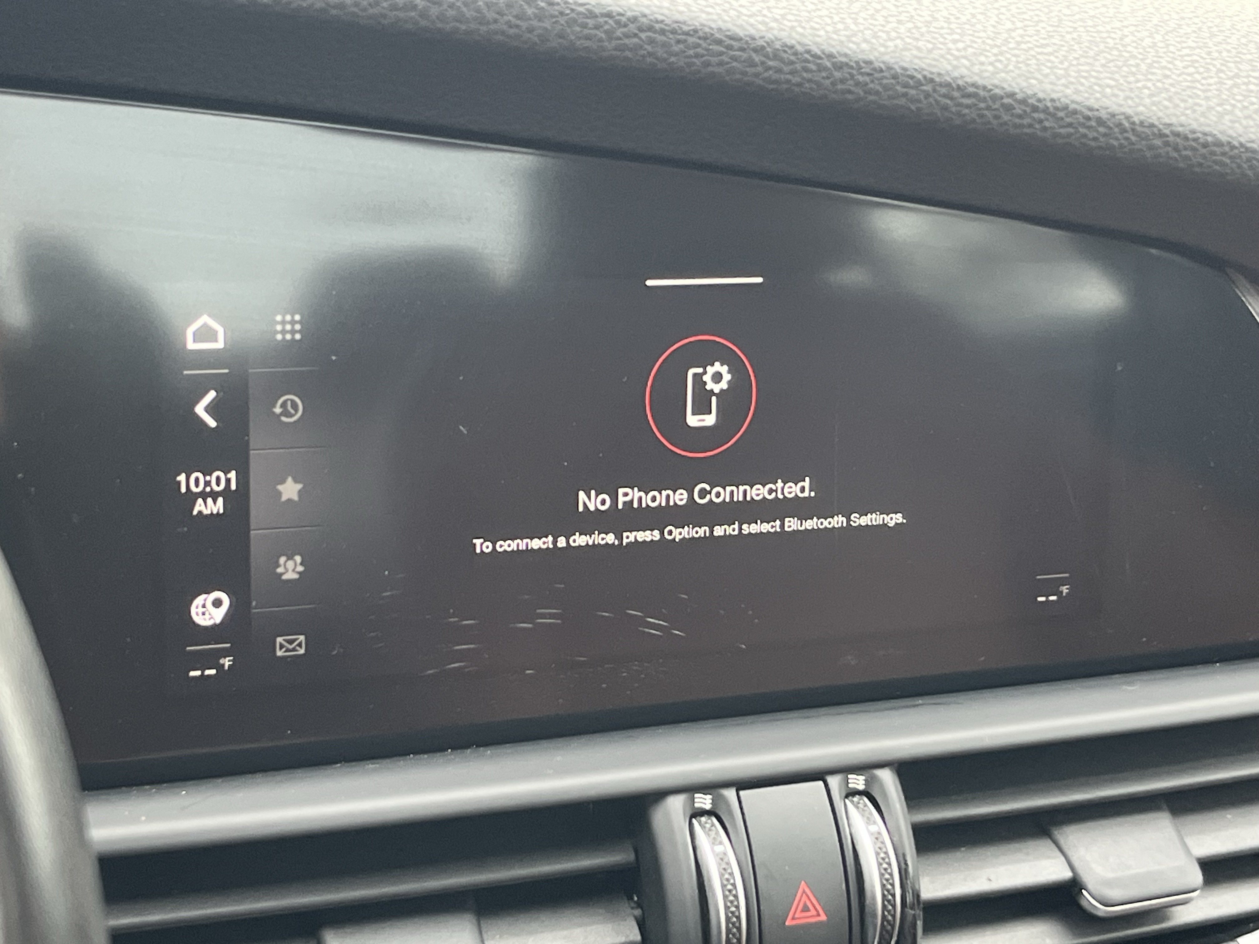 Used 2020 Alfa Romeo Giulia Ti Sport w/ Quick Order Package 22S Sport AWD/4WD image 32