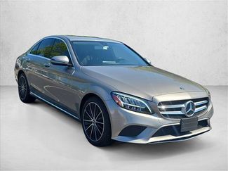 Used 2020 Mercedes-Benz C 300 Sedan video 3