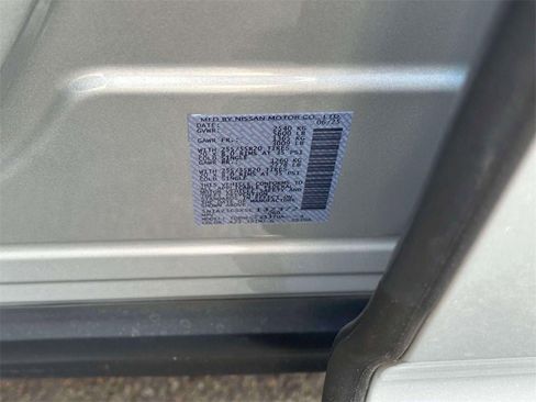 New 2025 Nissan Murano SL image 18