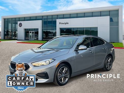Used 2024 BMW 228i xDrive Gran Coupe AWD/4WD image 1