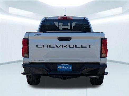 New 2025 Chevrolet Colorado Z71 image 5