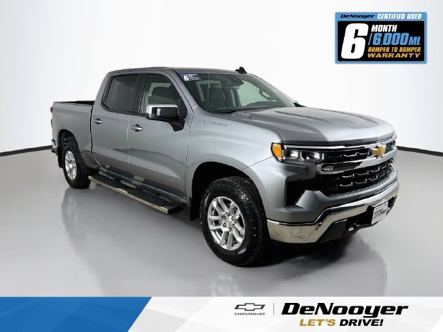 Used 2024 Chevrolet Silverado 1500 LT AWD/4WD 360° Tour