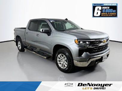 Used 2024 Chevrolet Silverado 1500 LT