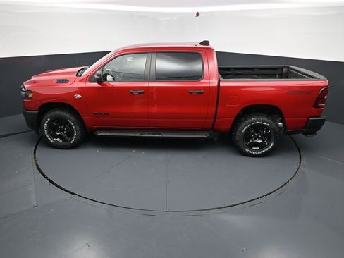 New 2026 RAM 1500 Classic Warlock AWD/4WD image 35