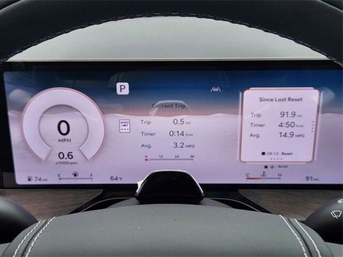 New 2025 Genesis GV80 3.5T Prestige image 11