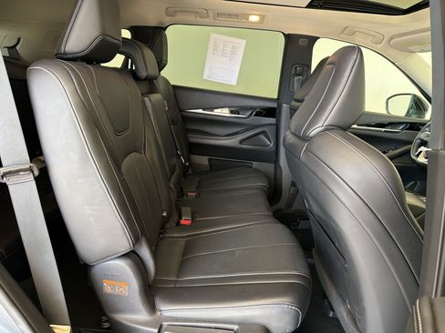 Used 2023 INFINITI QX60 Pure AWD/4WD image 30