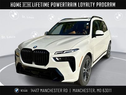 New 2026 BMW X7 xDrive40i w/ M Sport Package