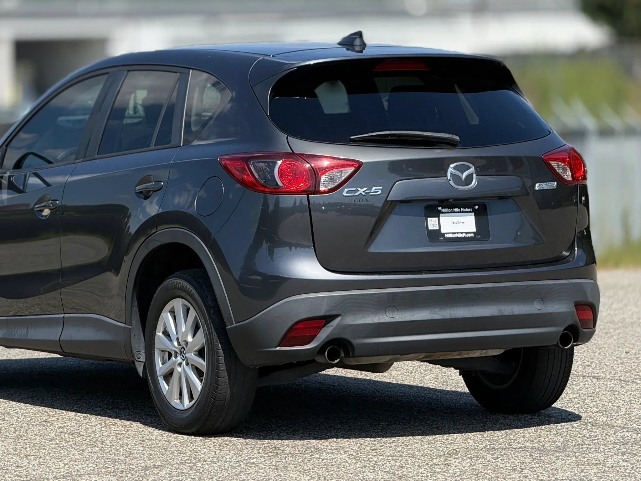 Used 2016 MAZDA CX-5 Touring FWD image 16