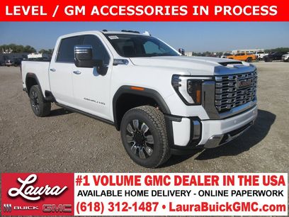 New 2026 GMC Sierra 2500 Denali w/ Denali Reserve Package