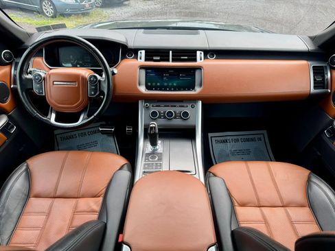 Used 2017 Land Rover Range Rover Sport HSE Dynamic AWD/4WD image 28