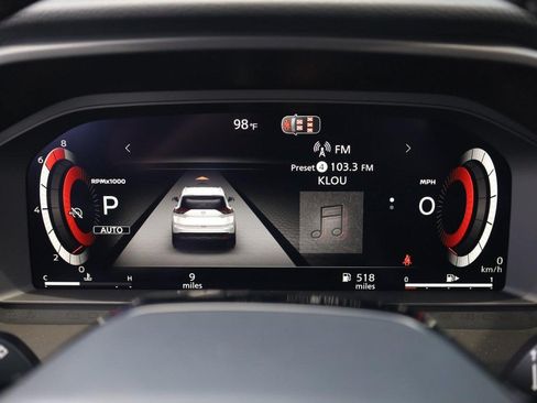 New 2026 Nissan Rogue Platinum w/ Platinum Premium Package AWD/4WD image 9