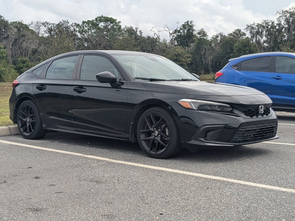 Used 2024 Honda Civic Sport image 1