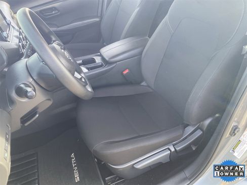 Certified 2025 Nissan Sentra S image 21