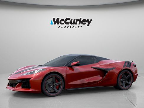 New 2025 Chevrolet Corvette Z06 RWD image 26