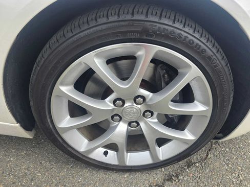 Used 2013 Buick Regal GS FWD image 9