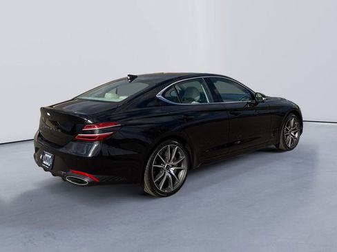 New 2026 Genesis G70 2.5T Prestige RWD image 3