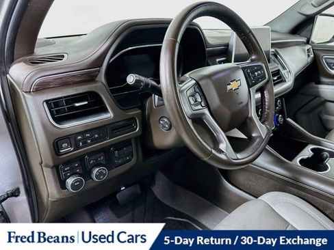 Used 2023 Chevrolet Tahoe LT w/ LT Signature Package AWD/4WD image 13