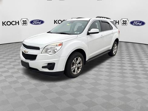 Used 2015 Chevrolet Equinox LT w/ Driver Convenience Package image 3