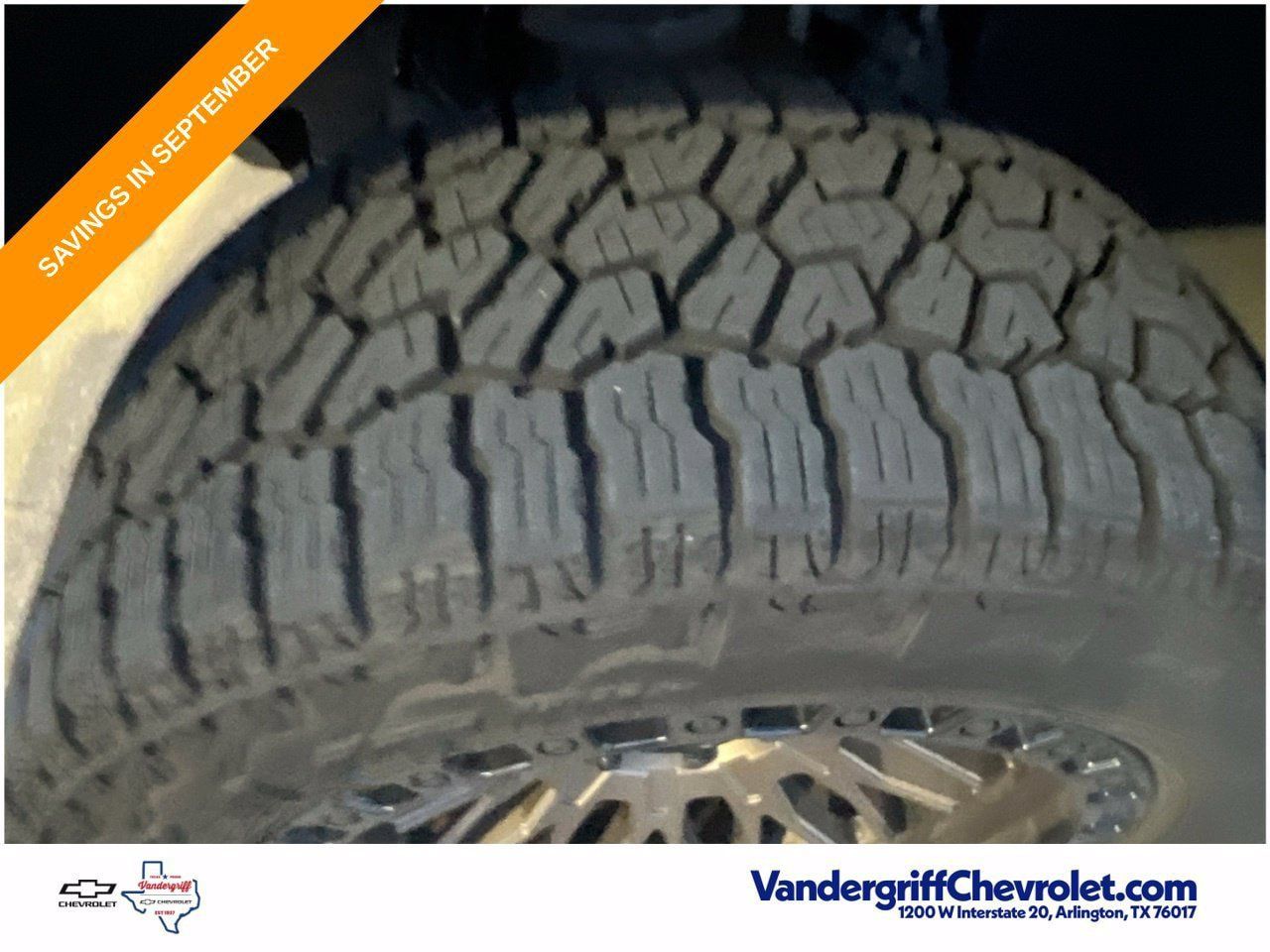 Used 2015 Chevrolet Silverado 1500 LT w/ All Star Edition AWD/4WD image 2