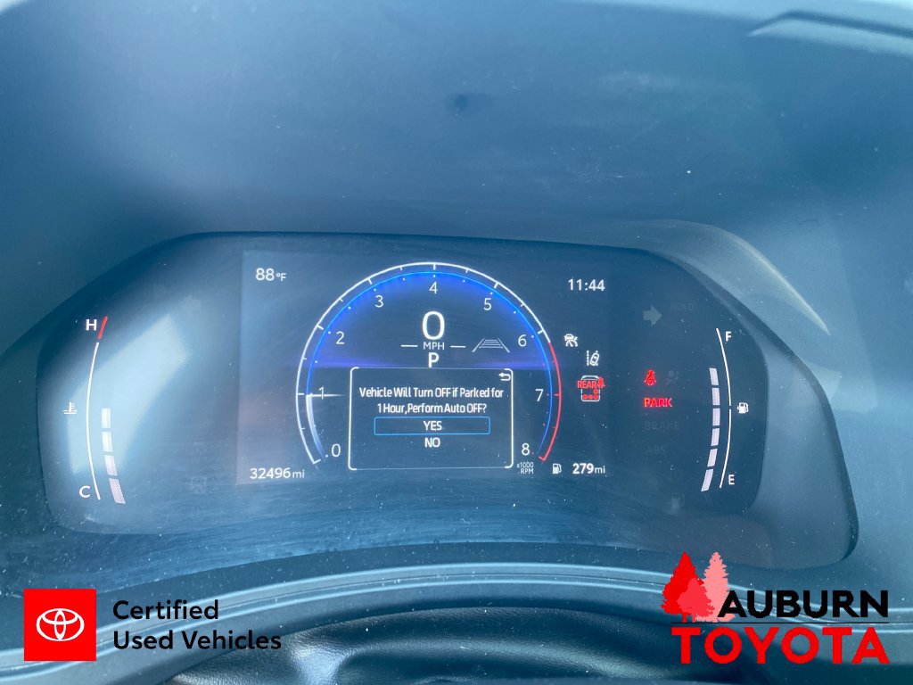 Certified 2025 Toyota Grand Highlander AWD image 16