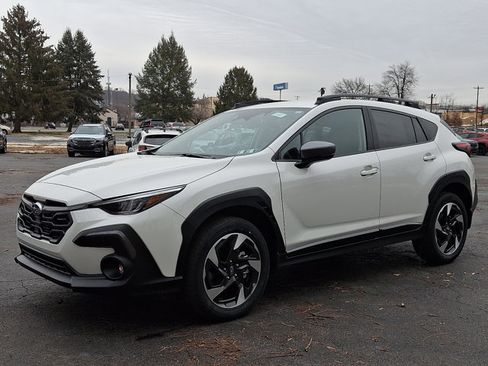New 2026 Subaru Crosstrek 2.5i Limited image 2