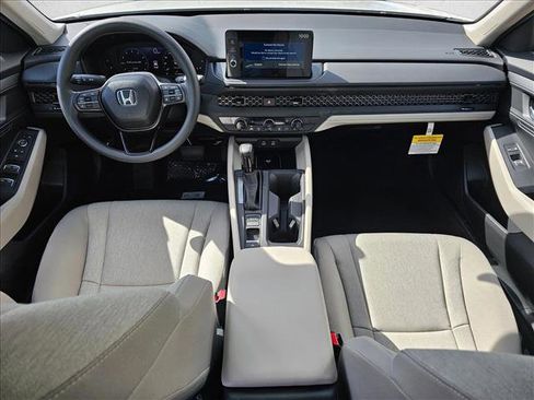 New 2026 Honda Accord LX image 14