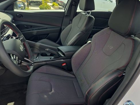 Used 2025 Hyundai Elantra N Line FWD image 12