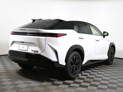 New 2026 Lexus RZ 450e AWD w/ Technology Package image 7