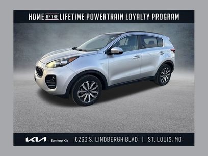 Used 2018 Kia Sportage EX w/ EX Premium Package