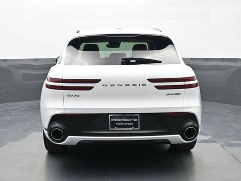 Used 2023 Genesis GV70 3.5T Sport w/ Sport Prestige Package AWD/4WD image 19
