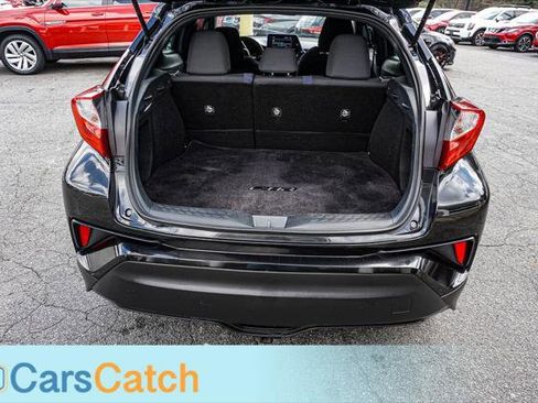 Used 2020 Toyota C-HR XLE image 43
