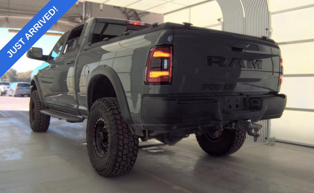 Used 2021 RAM 2500 Power Wagon w/ 75th Anniversary Edition AWD/4WD image 4