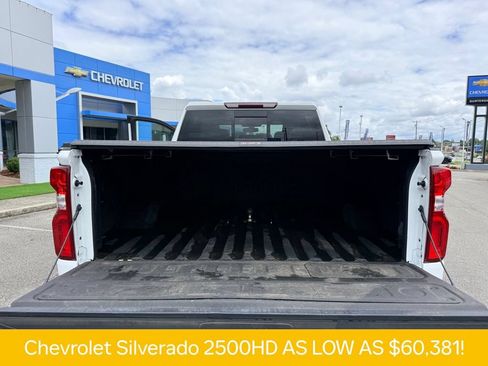 Used 2022 Chevrolet Silverado 2500 LTZ AWD/4WD image 12