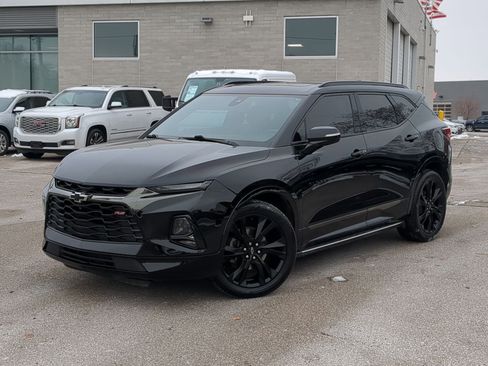Used 2019 Chevrolet Blazer RS image 1